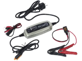 Battery Charger 12 Volt 0.8A Ctek Universal