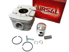 Cylinder set 50cc (39mm) Airsal (AV7 / AV87) MBK / Mobylette
