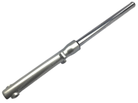 Front fork outer leg right complete Tomos Flexer/Qaudro/Etc