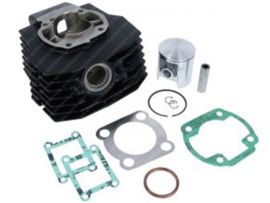 Cylinder set 125cc (57mm) Athena Honda MT80 / MB80 / MTX80