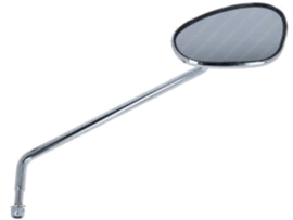 Mirror Chrome Right Angular M8 BUMM Universal