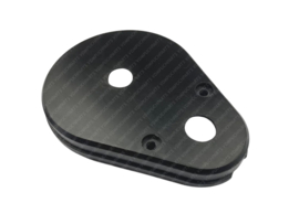 Gereedschapsdeksel Tank Chroom Tomos 2L / 3L / 4L / Puch MV / MS / VS / DS / Etc