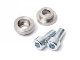 Bolt - Bushing set Centre stand 4-Pieces Zündapp