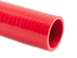 Koelvloeistofslang Siliconen Rood 19mm - 4 Meter Universeel