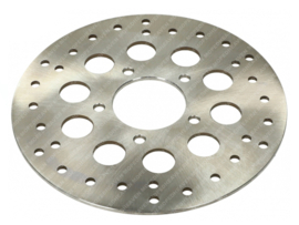 Brake disc Front side 220mm Zündapp KS50