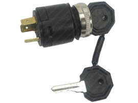 Ignition lock 2 Positions Peugeot 103 MBK51