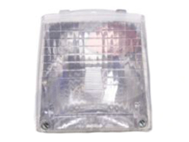 Headlightunit FB 610 (AV50) Kaptein Mobylette MBK51