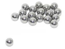 Ballbearing set Steel 40-Pieces Kreidler