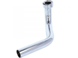 Exhaust Header + Flange nut Chrome 32mm Yamaha FS1