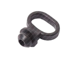 Cable lug Rubber Front Fender Small Black Zündapp