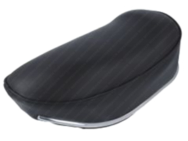 Buddyseat Black Short Model Zündapp