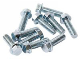 Flensbout carter M6 x 20mm Per stuk Honda Modellen