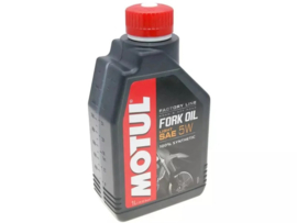 Oil Front fork Motul Fork Oil Factory Line Light 5W 1 Liter