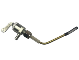 Fuel tap M12x1 metal lever A-Qaulity! Puch Maxi models