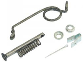 Decompression set Gilera Citta / Vespa Ciao / SI
