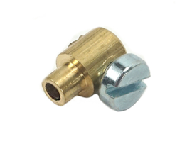 Cable Nipple 6mm x 9mm Solex