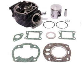 Cylinder set 90cc "110cc" (53mm) Malossi Watercooled Honda MBX / MTX-R