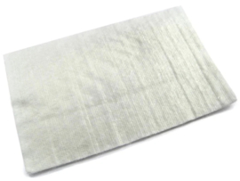 Filling Wool Silencer Exhaust Ceramic 300mm x 300mm x 7mm Universal