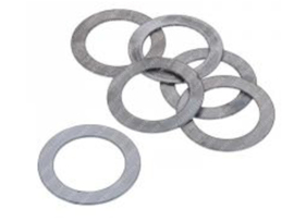 Shim Ring Clutch 16.4mm x 23.6mm x 0.5mm Gilera Citta / Vespa Ciao / Etc