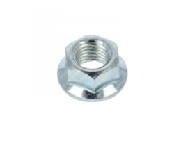Nut shock absorber / Frame Original Honda MB / MT