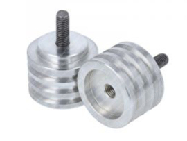 Shock absorber extender set 34mm M8 Honda MB