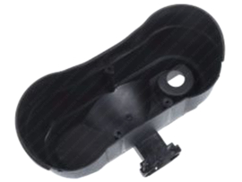 Speedometer Housing Black Zündapp KS50