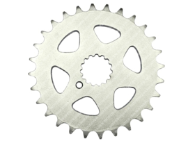 Front sprocket 27 teeth Tomos A3 / A35