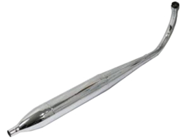 Exhaust Sigar Model Single Nod 36mm Zündapp