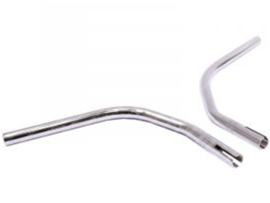 Handlebar Chrome 2-Pieces Peugeot 103 MVL