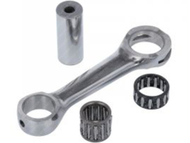 Connecting rod set crankshaft 14mm Rito A-Qaulity! Kreidler 3 / 4  / 5 Gear