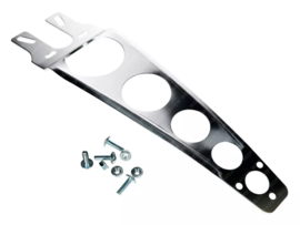 Reinforcement Front Fender Enduro - Supermoto Aluminium Universal