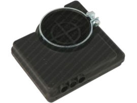 Air filter Polini Gilera Citta / Vespa Ciao / SI / Bravo