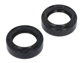 Seal set Front fork 26mm x 37mm x 10.5mm 2-Pieces Original! Yamaha FS1