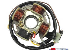 Ignition without Pick-Up Tomos A35