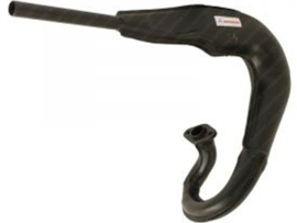 Exhaust header Jamarcol Black Honda MT5