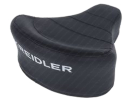 Saddle Black Thick Kreidler Flory / MP2 / MP3