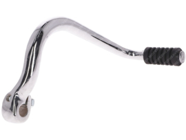 Kickstart pedal chrome Simson S50 / S51 / S53 / S70 / S83 / SR4-1 / Star / Etc