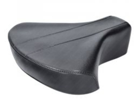 Saddle Cover Black Vespa Ciao