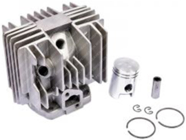 Cylinder set 50cc (38mm) Pin 12 Athena Sachs 504 / 505