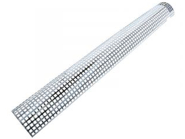 Heat Shield Exhaust Chrome Zündapp KS50 Cross