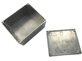 Box ignition POWERED BY PVL Aluminium universal