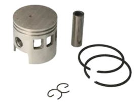 Piston set 65cc (46mm) T3 Airsal Peugeot 103