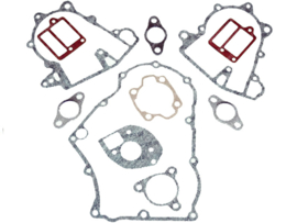 Gasket set Automatic Models 11-Pieces Original! Vespa PK