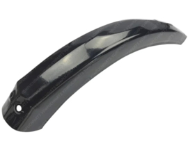 Rear mudguard Powdercoated Black Puch Maxi S