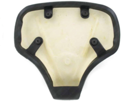 Sattelschaum Schwarz Peugeot 103
