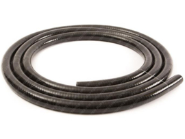 Koelvloeistofslang Siliconen Zwart 16mm - 4 Meter Universeel