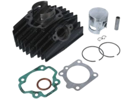 Cylinder set 60cc (46mm) Iron cast DR Honda Camino / PX