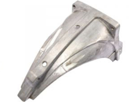 Tail Piece Rear Fender Aluminium Zündapp KS50 517