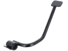 Brake Pedal Black Zündapp 448 Sprinter