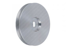Pulley 65mm CNC A-Qaulity! Gilera Citta / Vespa Ciao / SI / Bravo